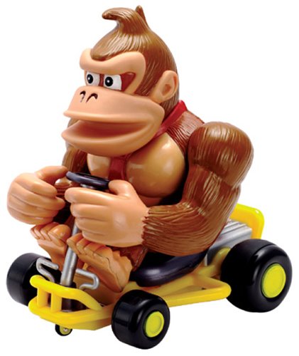 Childrens Toyshop  Toys : Nintendo Radio Control Mario Kart - Donkey Kong
