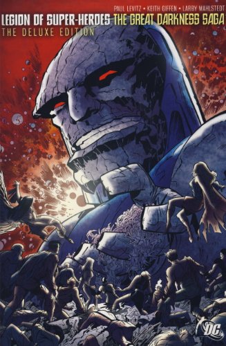  The Great Darkness (Legion of Super-Heroes)