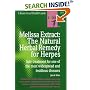 Melissa Extract: The Natural Remedy for Herpes