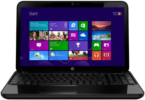 HP Pavilion g6x Notebook i5-3210M - 2.5 GHz; 500GB HD; 8GB RAM 64-bit; laptop