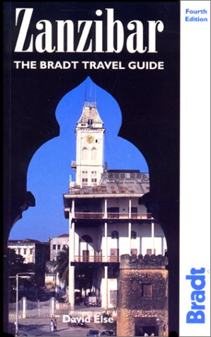 City Travel Guides Discounted  Books : Zanzibar (The Bradt Travel Guide)