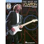 Hal Leonard Signature Licks Best of Eric Clapton book cover
