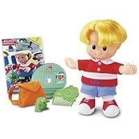 Fisher-Price Little People ABC Zoo Eddie