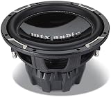 MTX TR5510-44 10 Dual 4 Ohm Subwoofer