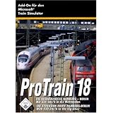 Train Simulator - ProTrain 18: Berlin - Hamburgvon "NBG EDV Handels &..."