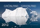 Produkt-Bild: Gr&ouml;nland 2012. XXL Wide Kalender