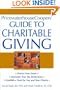 PricewaterhouseCoopers Guide to Charitable Giving
