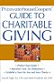 PricewaterhouseCooper's Guide to Charitable Giving