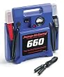 K&K Jumpstart 990681 Jump N Carry 660 12 Volt Jump Starter