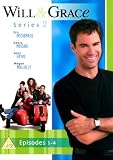 Will and Grace: Series 2 (Episodes 1-4) [2001]