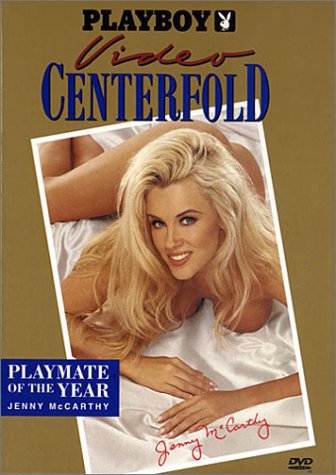 Playboy - 1994 Playmate of the Year Jenny McCarthy, Video Centerfold