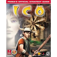 Ico (Prima's Official Strategy Guides)