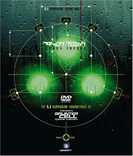 Chaos Theory: Splinter Cell 3 Soundtrack