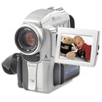 Sony DCRPC110 Digital HandyCam Camcorder with Builtin Digital Still Mode