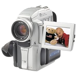 Sony Dcrpc110 Digital Handycam Camcorder