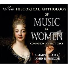 New Historical Anthology of Music by Women