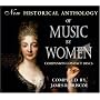 New Historical Anthology of Music by Women: Companion Compact Discs