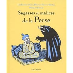 Sagesses et malices de la Perse