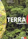 TERRA Erdkunde f&uuml;r Rheinland-Pfalz. Ausgabe f&uuml;r Realschulen - Neubearbeitung: TERRA Medienverbund. Arbeitsheft. 8./9. Klasse. Realschule Rheinland-Pfalz