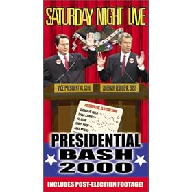 Saturday Night Live - Presidential Bash 2000 [VHS]