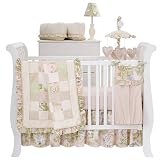 Jasmine Baby Bedding Collection