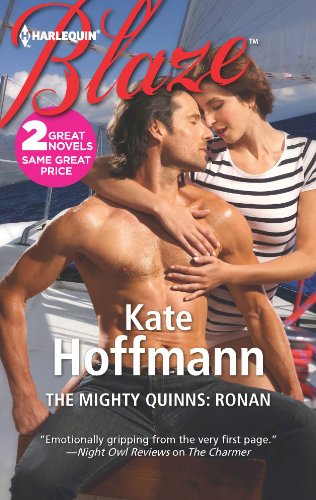 The Mighty Quinns: Ronan: The Mighty Quinns: Marcus