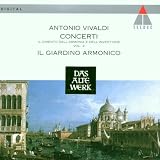 Vivaldi - Il cimento dell'armonia e dell'inventione, Op. 8 - Volume 2 / Il Giardino Armonico