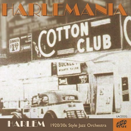 CD-Charts  Search : Harlemania