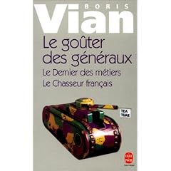 Le Go�ter des g�n�raux