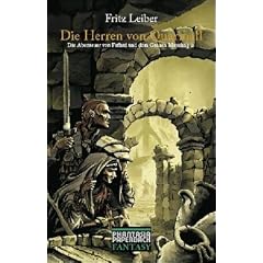 Die Herren von Quarmall: Die Abenteuer von Fafhrd und dem Grauen Mausling 2