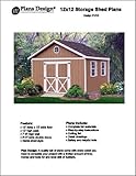 Build a Garden Shed | Backyard Shed Storage Designs and Plans