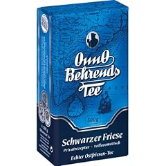 Onno Behrends Tee Schwarzer Friese, 1er Pack (1 x 500 g Packung)