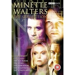 Minette Walters Collection - 5-DVD Boxset ( The Ice House / The Echo / The Dark Room / The Sculptress / The Scold's Bridle ) [ UK Fassung, Keine Deutsche Sprache ]