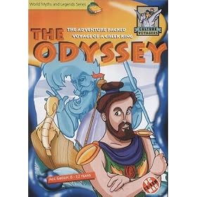 World Myths & Legends - The Odyssey : Voyage of a Greek King