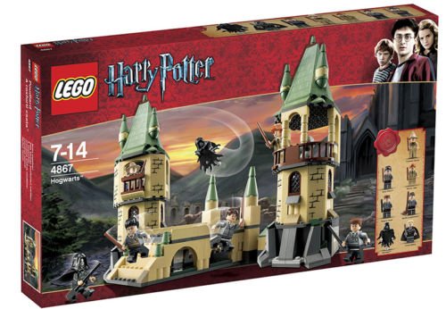 Harry Potter 4867