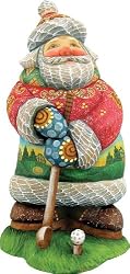 Christmas Club - Russian Handcarving