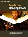 Nonfiction Reading Power: Teaching Students How to Think While They Read All Kinds of Information