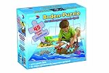 Noris 606034960 - Piraten Riesenpuzzle 45 tlg. - Noris
