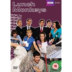 Lunch Monkeys [DVD] [2008]