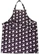 TCU Texas Christian Apron by Broad Bay