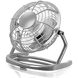 CSL - USB Ventilator | Tischventilator / Fan / Lüfter