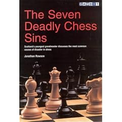 The Seven Deadly Chess Sins