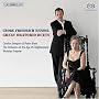 Georg Friedrich H�ndel: Great Oratorio Duets [Hybrid SACD]