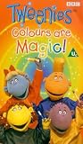 DVD : Tweenies - Colours Are Magic! [1999]
