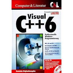 Visual C++ 6. Professionelle Windowsprogrammierung