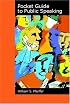 Pocket Guide to Public Speaking