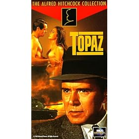 Topaz [VHS]