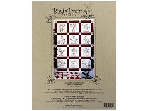 Here Comes Santa Quilt Pattern