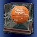 The Boardroom Collection Single Basketball Display Case