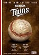 MLB Vintage World Series Films - Minnesota Twins 1987 & 1991